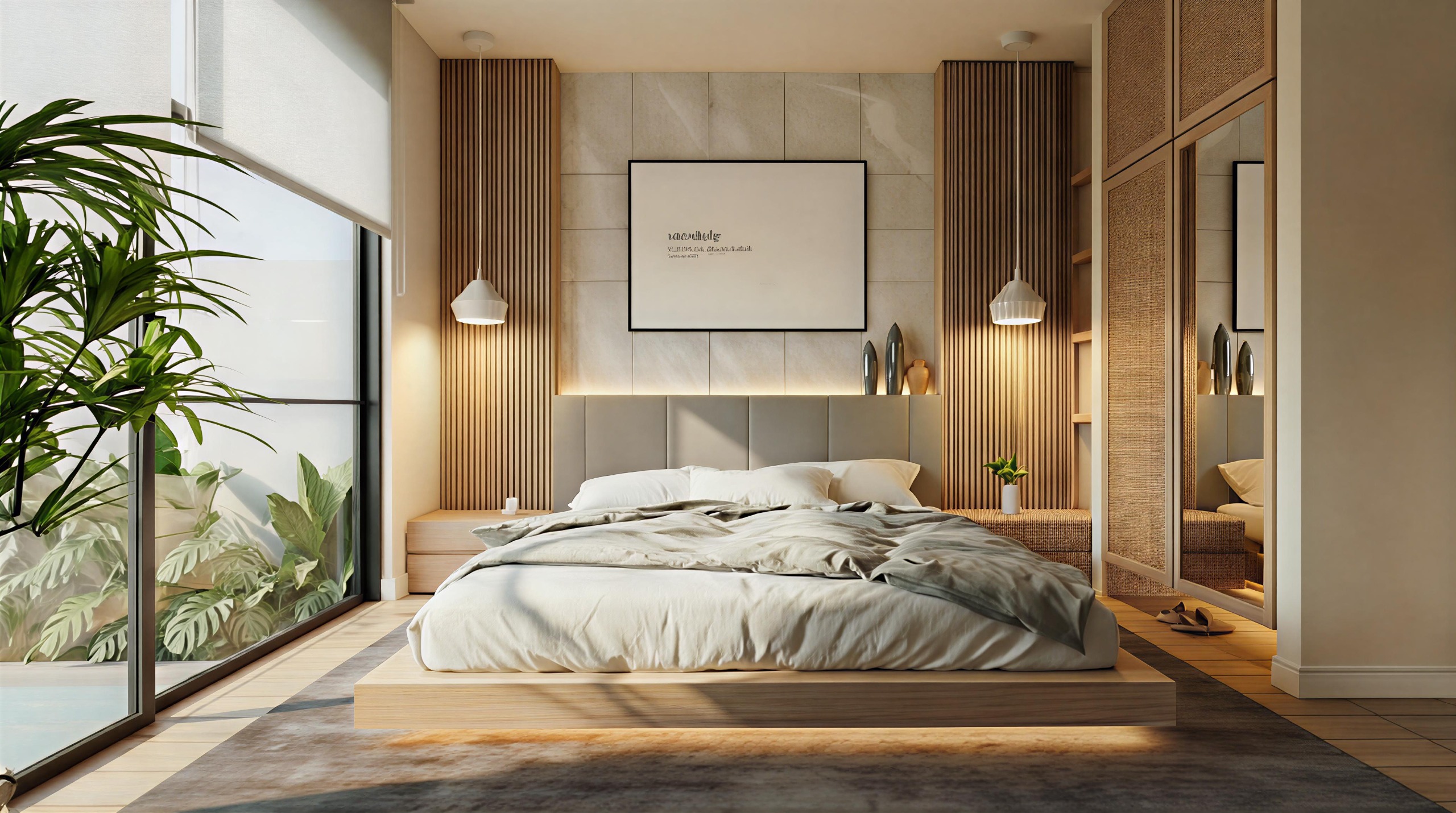 Ground floor bedroom